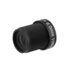 CCTV Camera Lens, 6mm CCTV 58° Wide Angle Camera Lens, 2 Million Pixels IR Security Camera Lens, Replacement Accessory for Security Camera