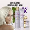 Hair Biology Silver & Glowing shampoo & conditioner