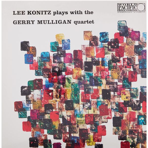 Lee Konitz Plays With The Gerry Mulligan Quartet [VINYL]