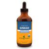 Herb Pharm Certified Organic Ginkgo Liquid Extract for Memory and Concentration - 4 Ounce