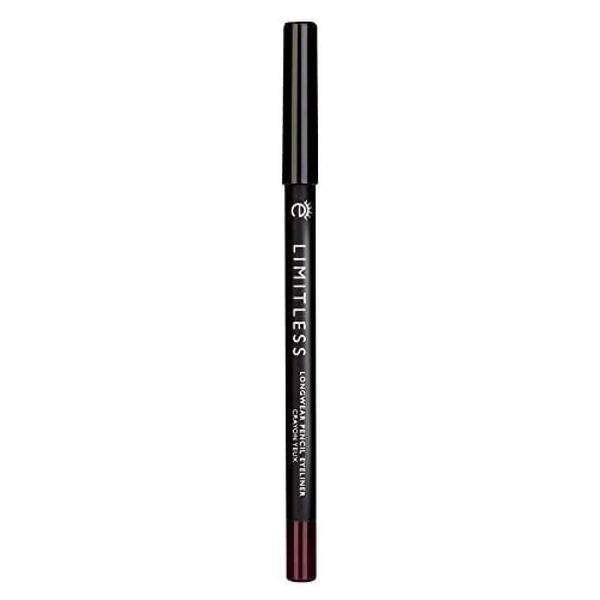 Eyeko Limitless Long-Wear Pencil Eyeliner - Manifest | Waterproof long-wear Vegan Eyeliner