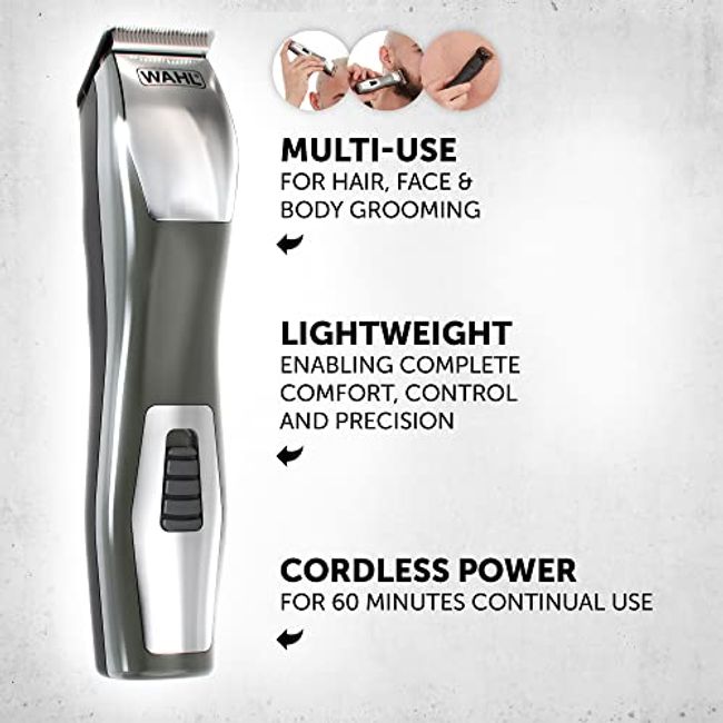 Wahl multi groomer trimmer kit sales