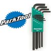 Park Tool TWS-1 Torx® Compatible Wrench Set Bike