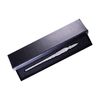 Crystal Glass Feather Modelling Brush Pink