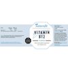 NATURAFIT Vitamin B12 Capsules Pack of 90
