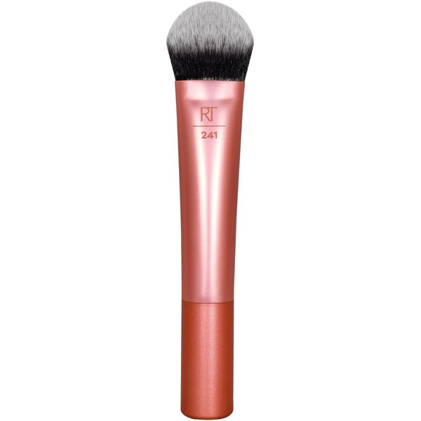 REAL TECHNIQUES Seamless Complexion Makeup Brush for Liquid & Cream Foundations