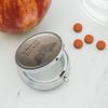 Personalized Custom 1 Line Dog Memorial Pill Case Trinket Gift Box