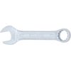 BGS 30765 | Combination Spanner | extra short | 17 mm