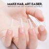 Beautilux Solid Nail Glue Gel (BTP50-000)