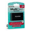 Fujifilm FUJ1365 USB Multi Card Reader - Black