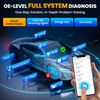 KINGBOLEN Soloscan OBD2 Scanner Bluetooth for JLR Bi-Directional Diagnostic Tool