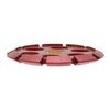 Takagi Earth Man Dry Diamond Groove Cutter, V-shape