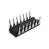 Quad 2 Input NAND Gate Logic IC TC4011BP (Set of 5)