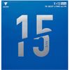 VICTAS V>15 Extra Table Tennis Rubber (Red, 2.0mm)