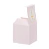 8Pk Pink Botancial Cross Favour Box