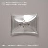 Mon-O-Tone clear pouch (mini size) that can be removed from 4 directions.
