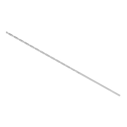 CoCud Twist Drill Bit 1.8mm x 160mm 6542 High Speed Steel Straight Shank Twist Drill for Metal Woodworking Plastic Aluminum