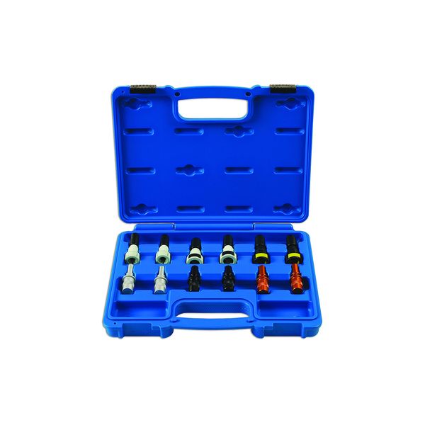 Laser 7098 Diesel Fuel Line Blank Set 12Pc