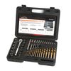 50pc Broken Studs / Bolts /Socket /Screw Extractor Removing Tool & Drill Bit Set