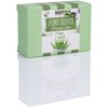 BRUBAKER Cosmetics Bath and Shower Set Aloe Vera - 9-Piece Gift Set