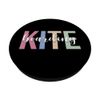 Kite Boarding Kiteboarder Kitesurfing PopSockets Swappable PopGrip