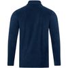 JAKO Kinder Fleecejacke, Marine/Darkblue, 128