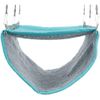 Trixie Hammock with Two Storeys for Ferrets/Rats, 22 x 15 x 30 cm
