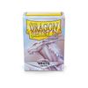 5 Packs Dragon Shield Matte White Standard Size 100 ct Card Sleeves Value Bundle!