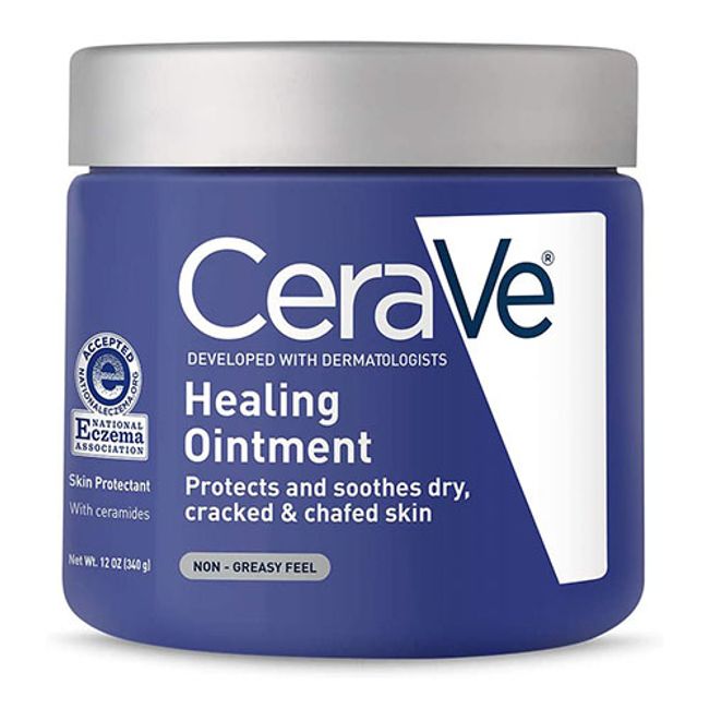 [Express delivery] CeraVe Healing Ointment 12oz CeraVe Healing Ointment 340g