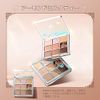 ZEESEA Quartz Eyeshadow Palette, 9 Colors (J16)