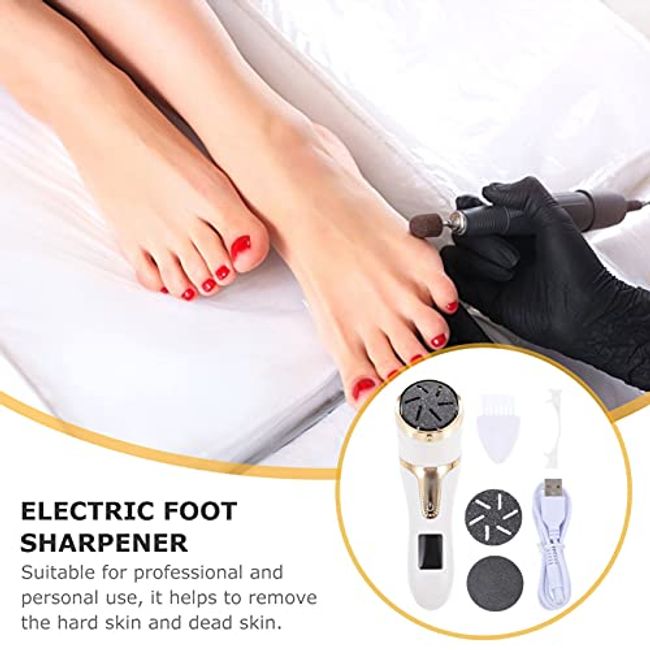 Professional Electric Callus Remover Foot File Pedicure Care Tool