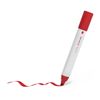 TRU RED Staples Dry Erase Markers, Chisel Tip, Assorted, 24/Carton (TR61442/TR568VS)