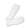 Prestige Medical Nurse Compression Socks, White , 12 Inch