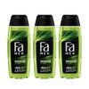 Fa Speedster Shower Shampoo 250ml (Pack of 3)
