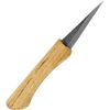 Senkichi Small Knife for Crafting with Sack, Fine Point