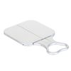Danielle 23x12cm Folding Travel Mirror - True Image