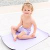 Splash About Baby Neoprene Changing Mat, Lilac