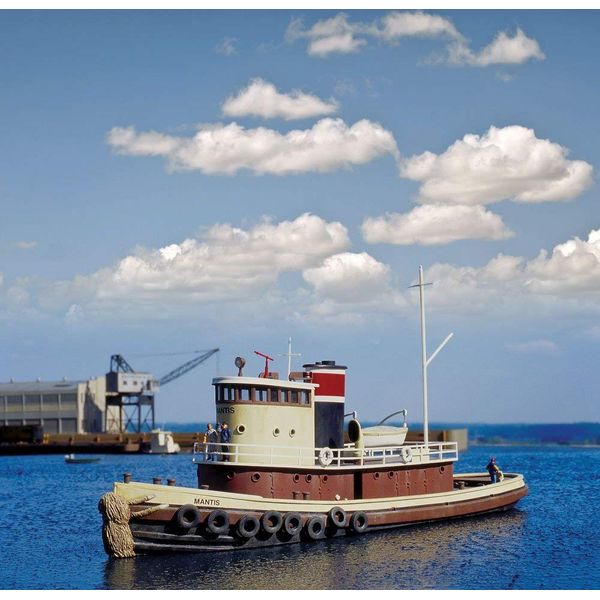 Walthers Cornerstone Series174 HO Scale Railroad Tugboat