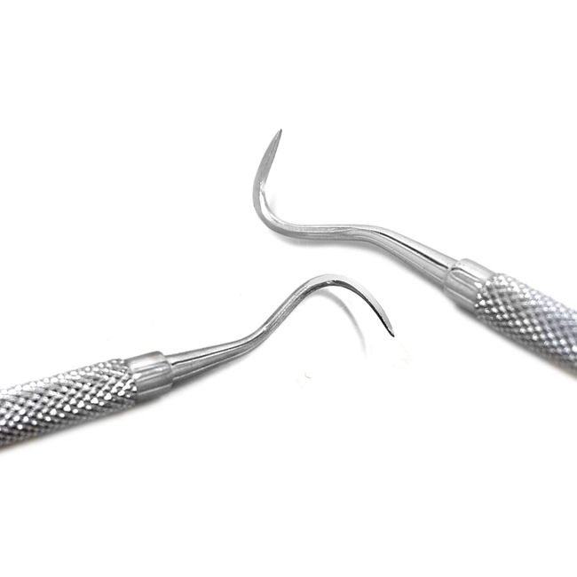Scaler, Sickle Probe, & Mirror - Dental Tools & What They Do