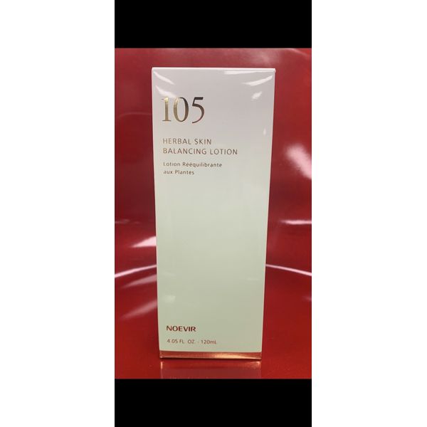 Noevir 105 Herbal Skin Balancing Lotion.