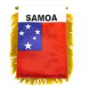 Samoa (Western) Mini Banner - 1 dozen pack