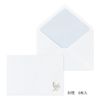 Midori 20596006 Envelope, Gift for Big Days, Western 2 A6, Tri Pattern