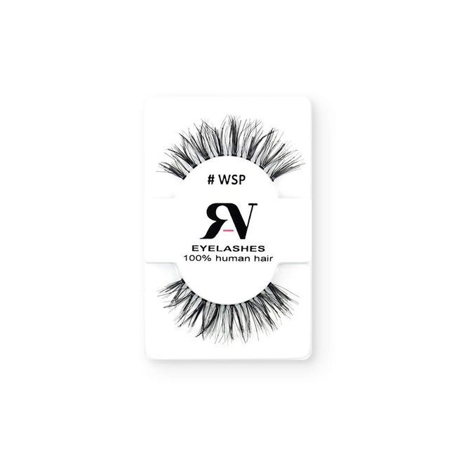 100% HUMAN HAIR PROFESSIONAL EYELASHES (WSP Pack of 3)