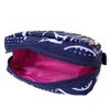 Hanna Hula Single Zip Pouch Sport CSP-SF-SPLT