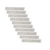 MilleniumHair Replacement Tapes for Tape Extensions Pack of 10