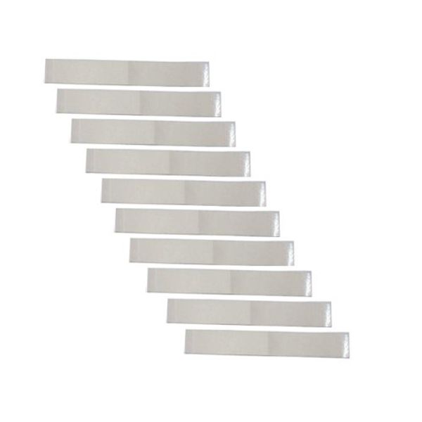 MilleniumHair Replacement Tapes for Tape Extensions Pack of 10