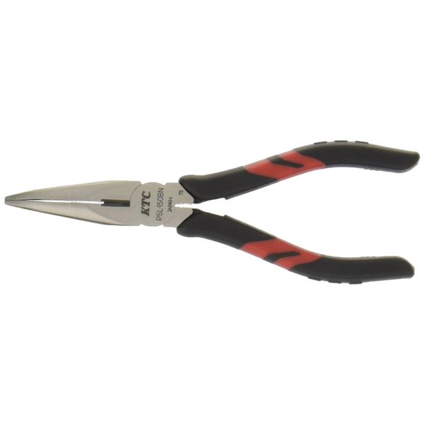 KTC (ke-te-si-) Needle Nose Pliers (bentono-zutaipu) 150 mm psl150bn