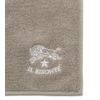 Irbizonte Towel Handkerchief, Hand Towel, light gray (92)