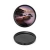 ND8 58mm Professional Line dHD Digital Filter Neutral Density Filter ND 8 Neutral Density 58 mm
