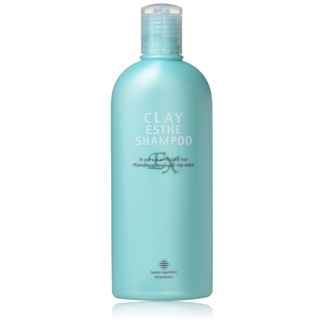 Clay Esthe Shampoo From Molto Bene 11oz.
